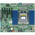 Материнская плата Supermicro H13SSL-N (SP5, SoC (System on Chip), 12xDDR5 DIMM)