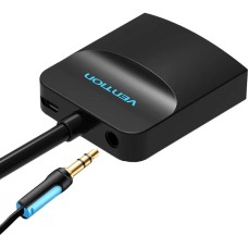 Конвертер Vention (VGA (m), HDMI (f); micro USB 2.0 Type-B (f); mini jack 3.5 mm (f))