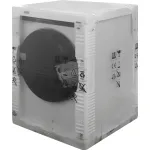 Стиральная машина Lex LWM10012WBlIThD(60x84x59см, фронтальная, макс:10кг, 1200об/мин, белый)
