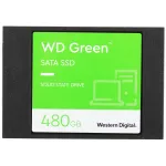 Жесткий диск SSD 480Гб Western Digital Green (2.5