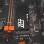 Жесткий диск SSD 1Тб Patriot Memory (2280, 7400/5500 Мб/с, 800000 IOPS, PCI-E, для ноутбука и настольного компьютера)