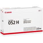 Картридж Canon CRG 052 H (черный; 9200стр; MF421dw, MF426dw, MF428x, MF429x)