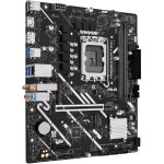 Материнская плата ASUS PRIME B760M-F WIFI (SocketLGA1700, 2xDDR5, microATX, RAID SATA: 0,1,15,5)