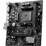 Материнская плата MSI B450M-A PRO MAX II (AM4, AMD B450, 2xDDR4 DIMM, microATX, RAID SATA: 0,1,10)