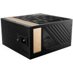 Блок питания MSI MEG Ai1300P PCIE5 (ATX, 1300Вт, PLATINUM)
