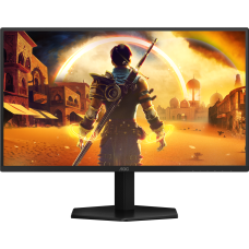 Монитор AOC 25G42E (IPS, 1920x1080, 180Гц, 300кд/м2, DisplayPort 1.4, HDMI 2.0)
