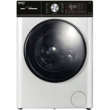 Стиральная машина Kraft TCH-HD8586SW(60x84.7x43см, фронтальная, макс:8кг, 1400об/мин, защита от протечек, белый)