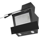 Вытяжка Maunfeld CASCADA PUSH 60 Glass Black