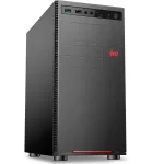 ПК IRU Опал 615 (Core i5 12400 2500МГц, DDR4 8Гб, SSD 256Гб, Intel UHD Graphics 730, FreeDOS)