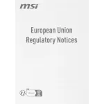 Блок питания MSI MAG A500DN (ATX, 500Вт, WHITE)