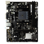 Материнская плата Biostar B450MHP (AM4, AMD B450, 2xDDR4 DIMM, microATX, RAID SATA: 0,1,10)