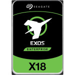 Жесткий диск HDD 16Тб Seagate Exos X18 (3.5