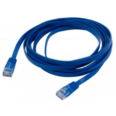 Патч-корд (RJ-45 (m), RJ-45 (m), 1м, 5E) [630495]