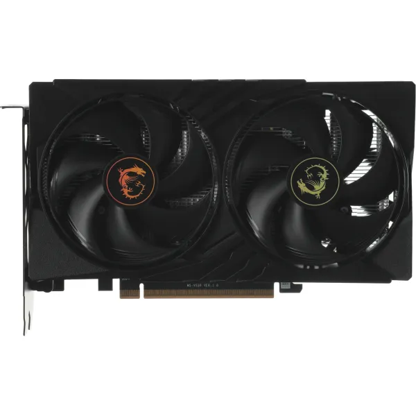 Видеокарта GeForce RTX 5050 2632МГц 8Мб MSI (GDDR6, 128бит, 1xHDMI, 3xDP)