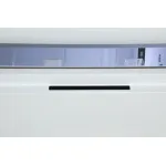 Холодильник Hyundai CS5083FWT (No Frost, A+, 2-камерный, Side by Side, инверторный компрессор, белый)