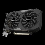 Видеокарта GeForce RTX 3050 1477МГц 6Гб Gigabyte (GDDR6, 96бит, 2xHDMI, 2xDP)