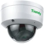 Камера видеонаблюдения Tiandy TC-C35KS I3/E/Y/S/2.8MM/V5.0 (IP, купольная, уличная, 5Мп, 2.8-2.8мм, 2880x1620, 30кадр/с)