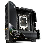 Материнская плата ASUS ROG STRIX Z690-I GAMING WIFI (LGA1700, Intel Z690, 2xDDR4 DIMM, mini-ITX, RAID SATA: 0,1,15,5)