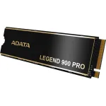Жесткий диск SSD 4Тб ADATA (2280, 7400/6500 Мб/с, PCIe 4.0 x4 (NVMe))