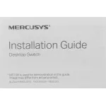 Коммутатор Mercusys MS105GS