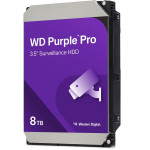 Жесткий диск HDD Western Digital Purple Pro (3.5