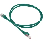 Патч-корд Lanmaster LAN-PC45/U6-1.5-GN