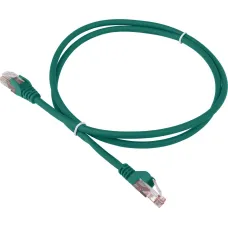 Патч-корд Lanmaster LAN-PC45/U6-1.5-GN [LAN-PC45/U6-1.5-GN]