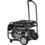 Электрогенератор Hyundai HHY 3050F (бензиновый, однофазный, пуск ручной, 3,2/2,8кВт, непр.работа 16ч)