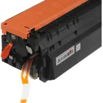 Тонер-картридж G&G GG-CF412X (желтый; 5000стр; CLJ M452DW, M452DN, M452NW, M477FDW, 477DN, M477NW)