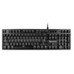 Игровая клавиатура A4Tech B760 Black USB (классическая механическая, 104кл)