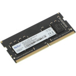 Память SO-DIMM DDR4 8Гб 2666МГц Netac (21300Мб/с, CL19, 260-pin, 1.2 В)