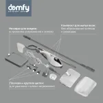 Domfy DSW-SM504