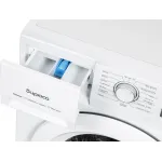 Стиральная машина Бирюса WM-ML612/10(фронтальная средняя, класс стирки/отжима/э.потребления: A+++ , макс: 6кг, 1200 об/мин, инвертер, 59.5x85x46.5см, белый)