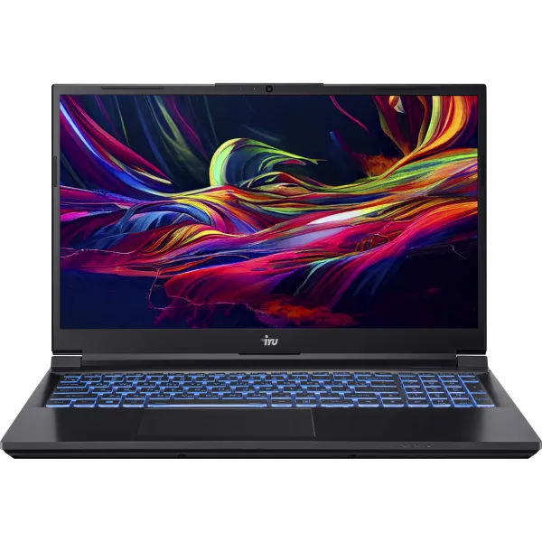 Игровой ноутбук IRU Калибр 15ALC (Intel Core i5 12500H 2.5 ГГц/32 ГБ DDR4 3200 МГц/15.6