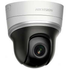 Камера видеонаблюдения Hikvision DS-2DE2204IW-DE3/W (внутренняя, купольная, поворотная, 2Мп, 2.8-12мм, 1920x1080, 25кадр/с) [DS-2DE2204IW-DE3/W]