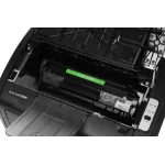 Cactus CS-LP1120NWB (лазерная, черно-белая, A4, 64Мб, 600x600dpi, 8'000стр в мес, RJ-45, USB, картридж + кабель USB, Ethernet)