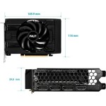 Видеокарта GeForce RTX 5050 2317МГц 8Мб Palit (GDDR6, 128бит, 1xHDMI, 3xDP)