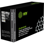 Тонер-картридж Cactus CS-W1510X (черный; 9700стр; LJ Pro 4003dw, MFP 4103dw, 4103fdw)