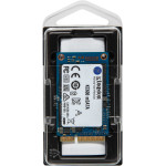 Жесткий диск SSD 512Гб Kingston KC600 (mSATA, 550/520 Мб/с, 80000 IOPS, SATA 3Гбит/с, для ноутбука и настольного компьютера)