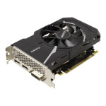 Видеокарта GeForce RTX 3050 1807МГц 8Гб MSI AERO ITX OC (GDDR6, 128бит, 1xDVI, 1xHDMI, 1xDP)