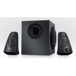 Компьютерная акустика Logitech Z623 (2.1, 200Вт, пластик)