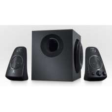 Компьютерная акустика Logitech Z623 (2.1, 200Вт, пластик) [980-000403]