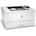 Принтер HP LaserJet Pro M404dw (лазерная, черно-белая, A4, 256Мб, 1200x1200dpi, авт.дуплекс, 80'000стр в мес, RJ-45, USB, Wi-Fi)