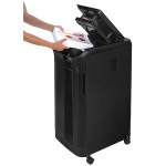 Уничтожитель бумаг Fellowes AutoMax 550C