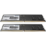 Память DIMM DDR5 2x8Гб 4800МГц Patriot Memory (38400Мб/с, CL40, 288-pin, 1.1 В)