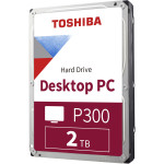 Жесткий диск HDD Toshiba P300 (3.5