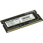 Память SO-DIMM DDR3L 2Гб 1600МГц AMD (12800Мб/с, CL11, 204-pin, 1.35)