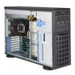 Корпус Supermicro CSE-745BAC-R1K23B (Full-Tower, 1200Вт)