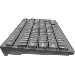 Клавиатура и мышь DEFENDER и Columbia C-775 Black USB (радиоканал, классическая мембранная, 108кл, светодиодная, кнопок 3, 1000dpi)