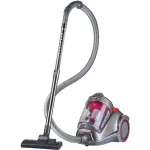 Пылесос Hyundai HYV-C4500 (сухая, контейнер, мощность всасывания: 380Вт, пылесборник: 3.5л, потребляемая мощность: 2400Вт)